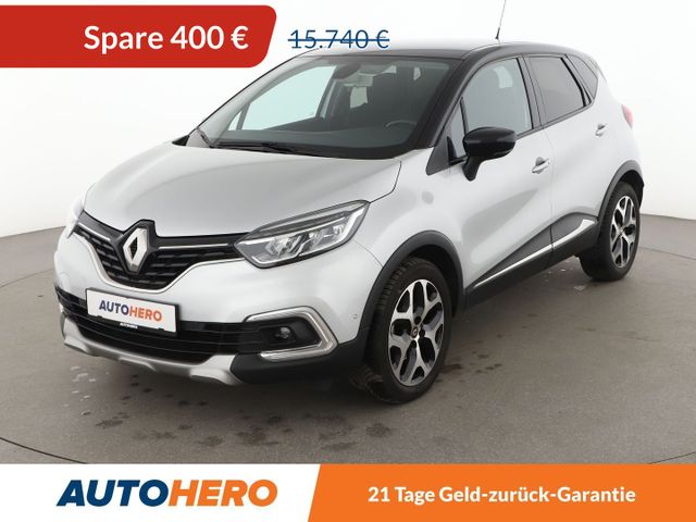 Renault Captur 1.2 TCe Energy Intens*NAVI*TEMPO*CAM*SHZ*