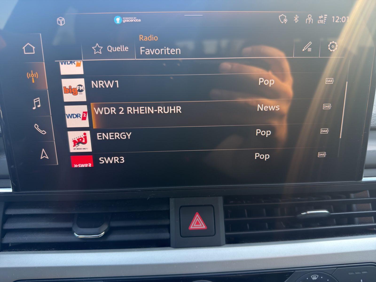 Audi A4 Avant 35 TFSI S LINE PANO STADT TOUR LM18, миниатюра 13