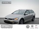 Volkswagen Golf VII Variant 1.2+ALLSTAR+KLIMA+MFL+SHZ+ALU+ - Volkswagen Golf mit Benzin-Antrieb: Kombi, 1.2