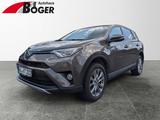 Toyota RAV4 2,5 Hyb. Executive *LEDER AHK* - Toyota RAV 4 Gebrauchtwagen in Hamburg