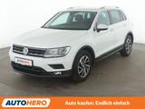 Volkswagen Tiguan 1.4 TSI Sound BlueMotion*NAV*ACC*CAM*PDC - VW Tiguan Gebrauchtwagen in Köln