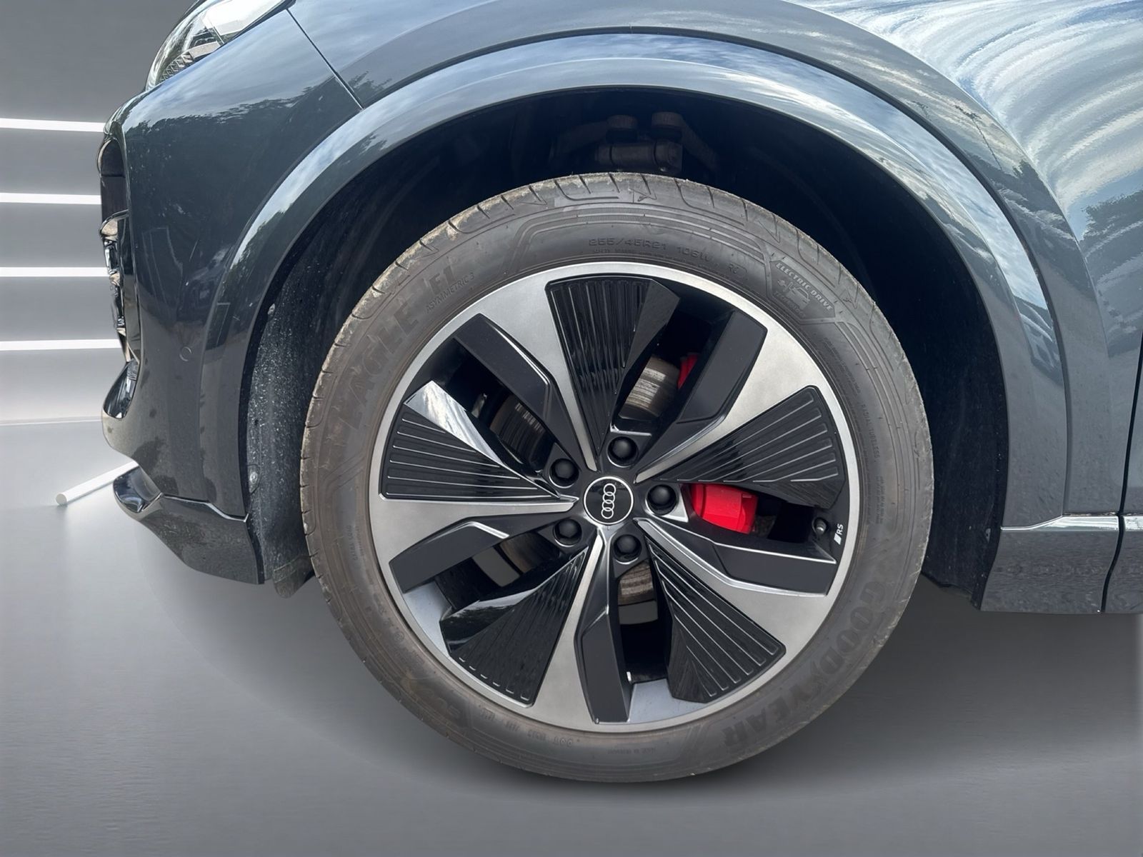 Audi Q6 e-tron - Bild 9