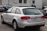 Audi A4 Avant Ambiente unterwegs mit Steel - Audi Gebrauchtwagen von 2010