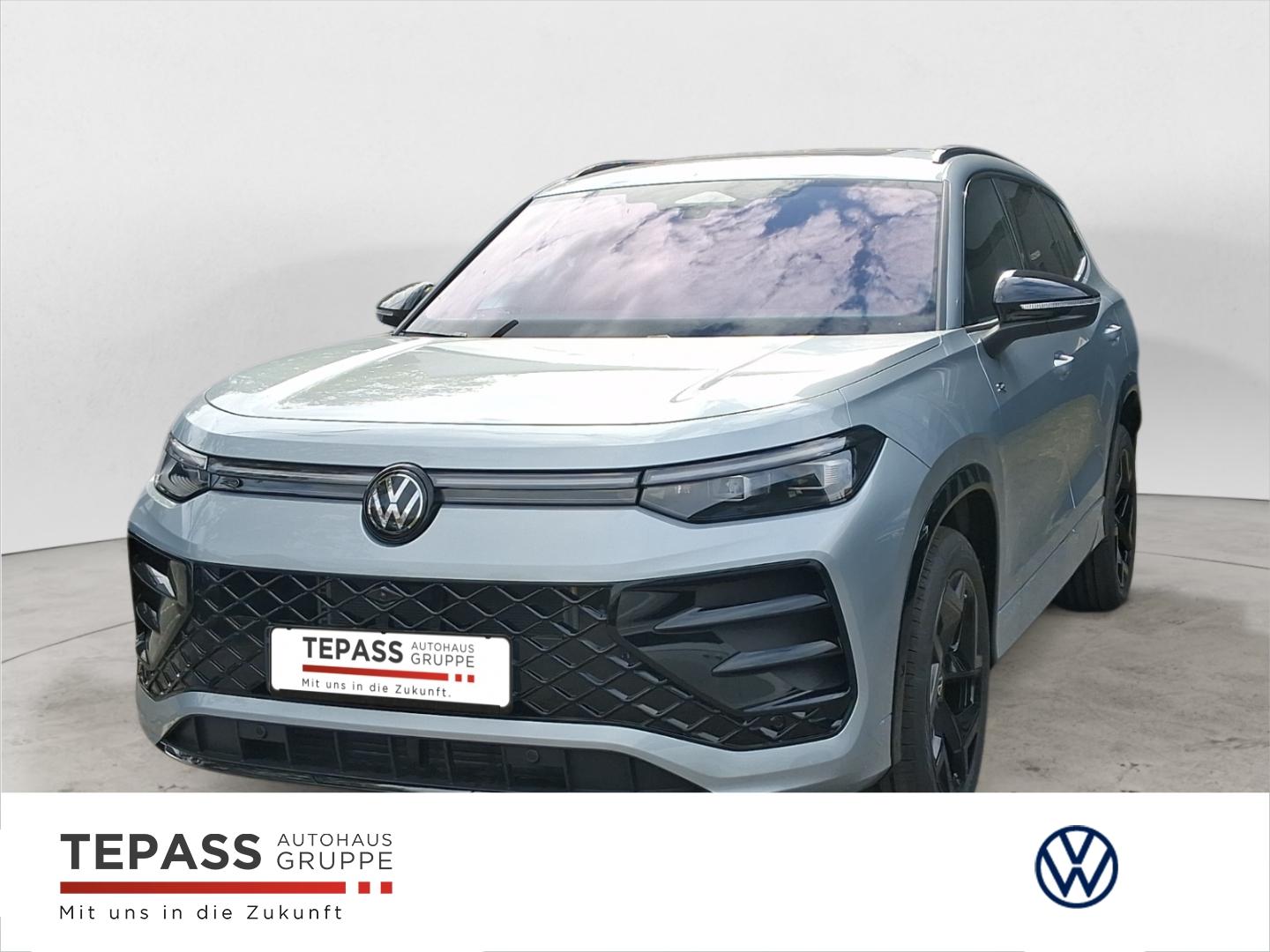 Volkswagen Tayron 2,0 TSI R-Line NAVI PANO BLACK