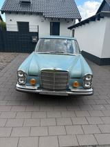 Mercedes-Benz Mercedes w108  280 SE. Automatik. EFH - Mercedes-Benz 280 aus 1970: Se