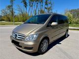 Mercedes-Benz Viano 3.0 CDI V6 Ambiente Edition*Automatik*TÜV - Mercedes-Benz Viano: Standheizung
