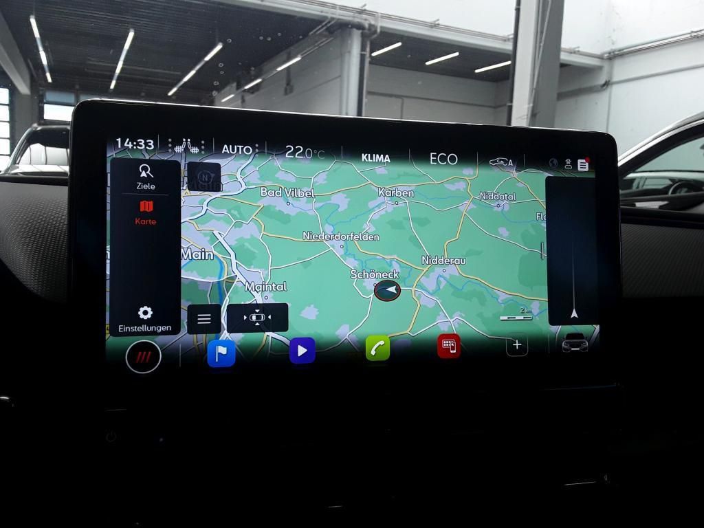 Cupra Leon SP 1.4 TSI e-Hybrid 150kW Tempo*PDC*RFK*Nav