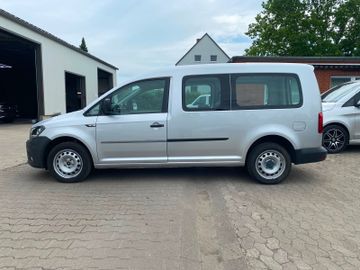 Volkswagen Caddy - 2
