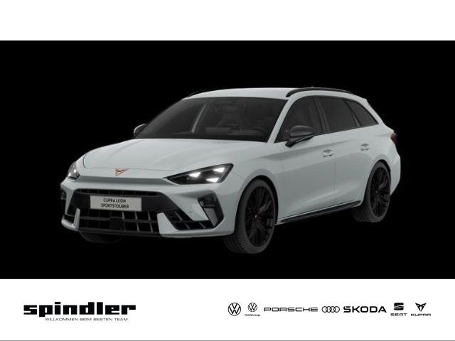 Cupra Leon ST VZ Black Edition ++sofort verfügbar++