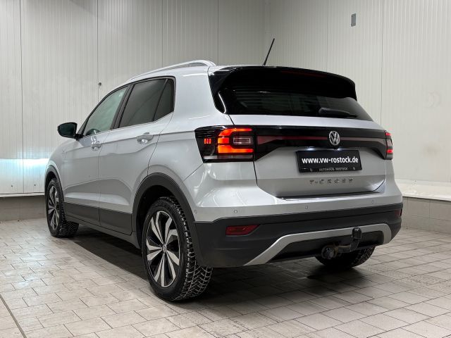 T-Cross Style 1.0 TSI LED RFK NAVI ACC AHZ