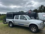 Andere Pick Up Wohnkabine Capra Camper - Wohnmobil oder -wagen Pick up