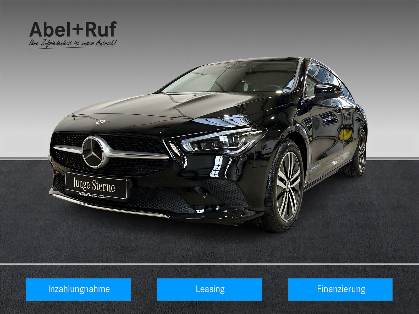 MERCEDES-BENZ CLA 220 d 4M SB PROGRESSIVE+DISTRO+StHz+AHK+360°