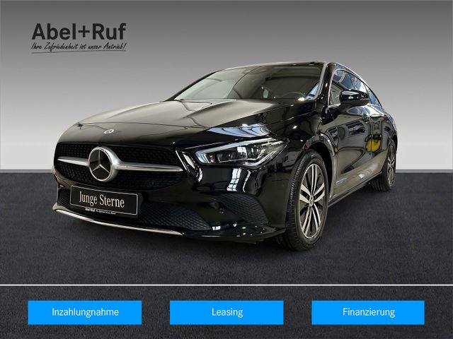 MERCEDES-BENZ CLA 220 d 4M SB PROGRESSIVE+DISTRO+StHz+AHK+360°
