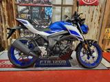Suzuki GSX-S125RLXM5/Demo  - SUZUKI GSX R 125