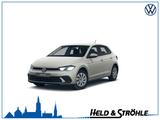 Volkswagen Polo Life 1,0l DSG SHZ ACC - Volkswagen Polo: Automatik