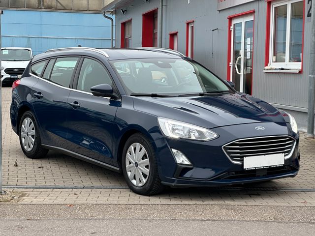 Ford Focus 1.5 EcoBlue*KLIMA*NAVI*PDC*TEMP*sh.sparsam