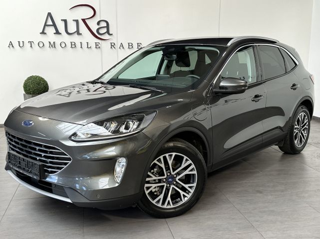 Ford Kuga 2.5 Plug-In Hybrid Titanium NAV+KAM+CARPLAY
