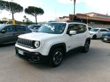 Jeep Renegade 1.4 T-JET 120CV E6 LONGITUDE GPL D - Jeep Renegade mit LPG-Antrieb: Weiß