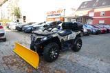 CFMOTO CForce 450 L 4x4 mit Schneeschaufel - CFMOTO QUAD