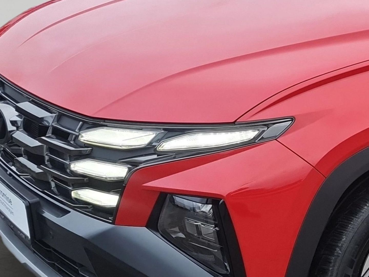 Hyundai Tucson – Bild 5