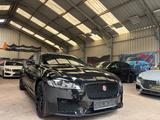 Jaguar XF Chequered Flag 1HAND  149000TKM MOD 20 - Jaguar XF in Duisburg