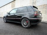 Volkswagen Golf 3 Jubi Edition GTI mit 2.8 VR6 Motor - Volkswagen Golf: GTI 8 V