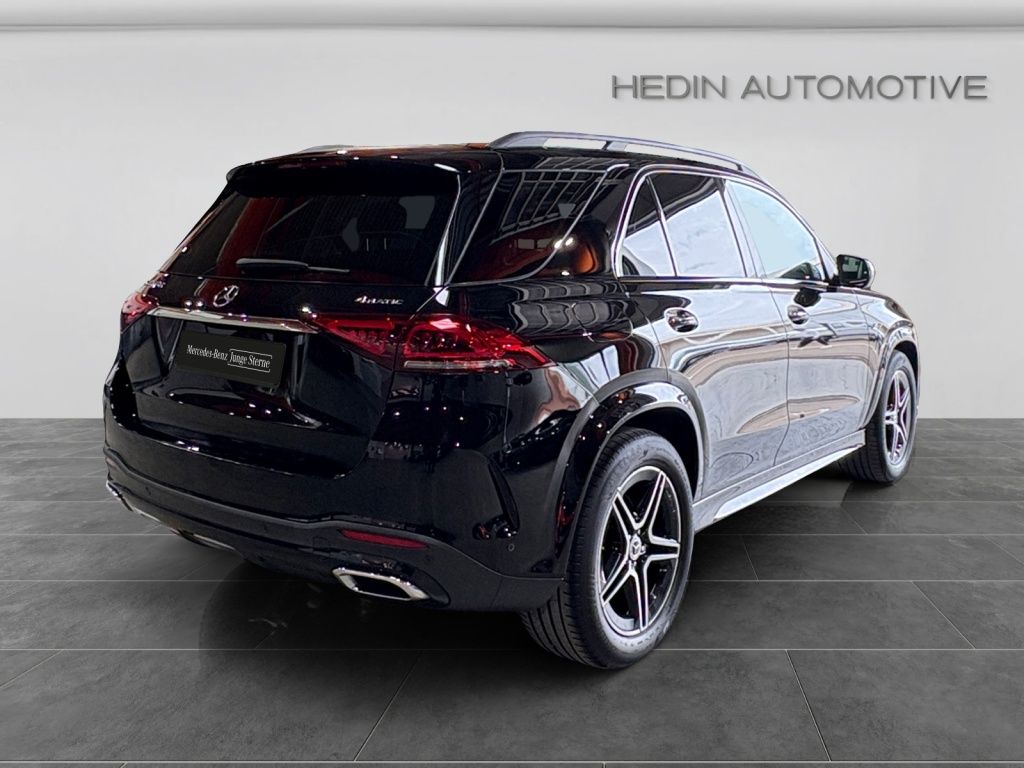 Mercedes-Benz GLE 450 4M AMG|NIGHT|DISTR|MBEAM|360°|HUD|KEYL| foto 6