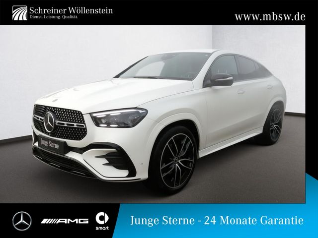 Mercedes-Benz GLE 450 d 4MATIC Coupé *AMG*Night*AIR*AHK*Distr