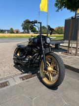Harley-Davidson Dyna Street Bob TC 103 - Harley-Davidson Motorräder in Lübeck