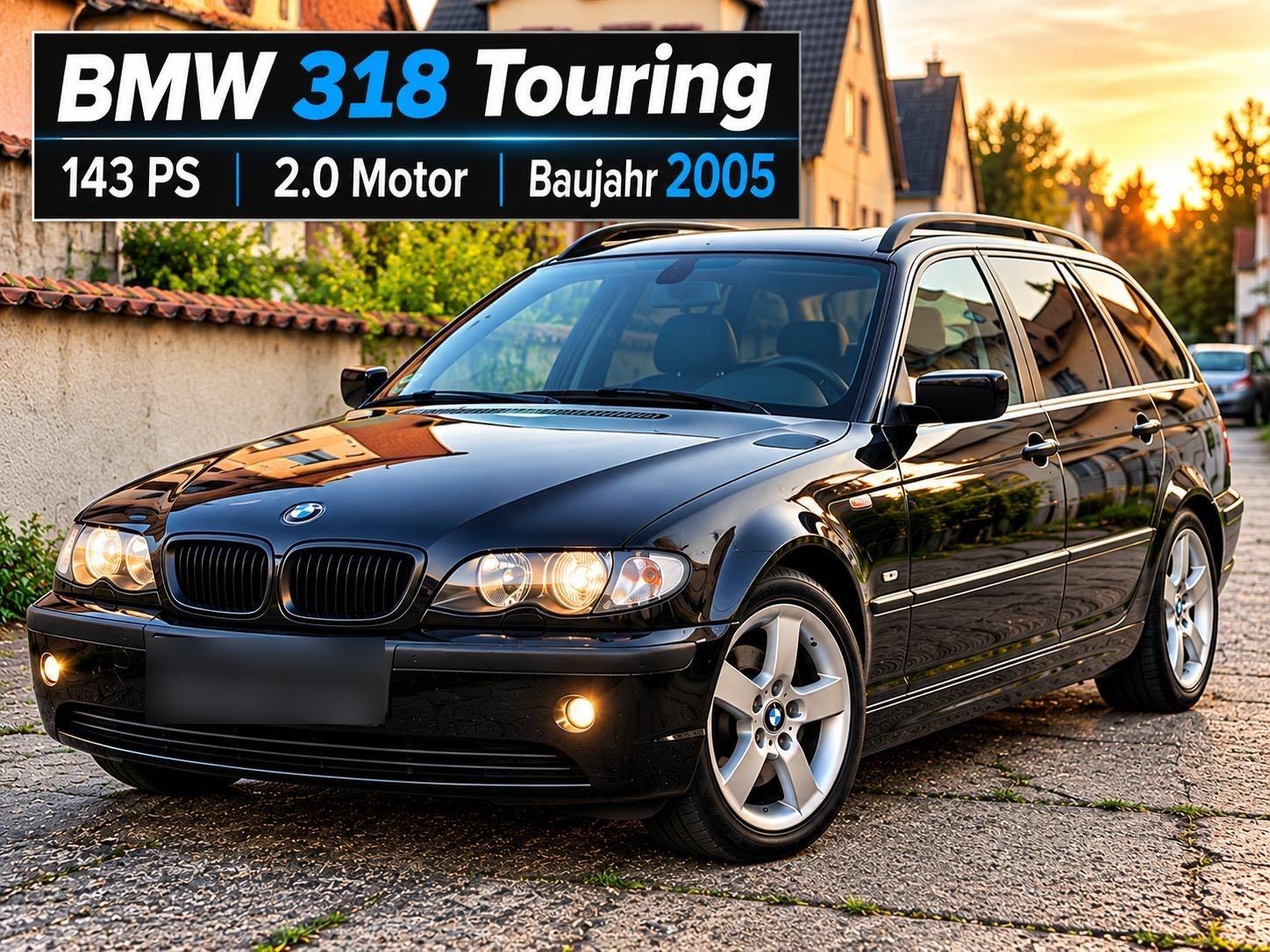 BMW 318