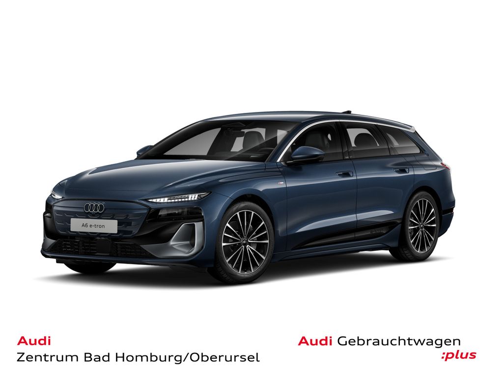 Image of Audi A6 e-tron