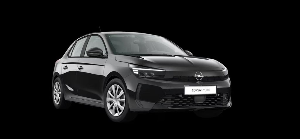 Corsa Edition MHEV