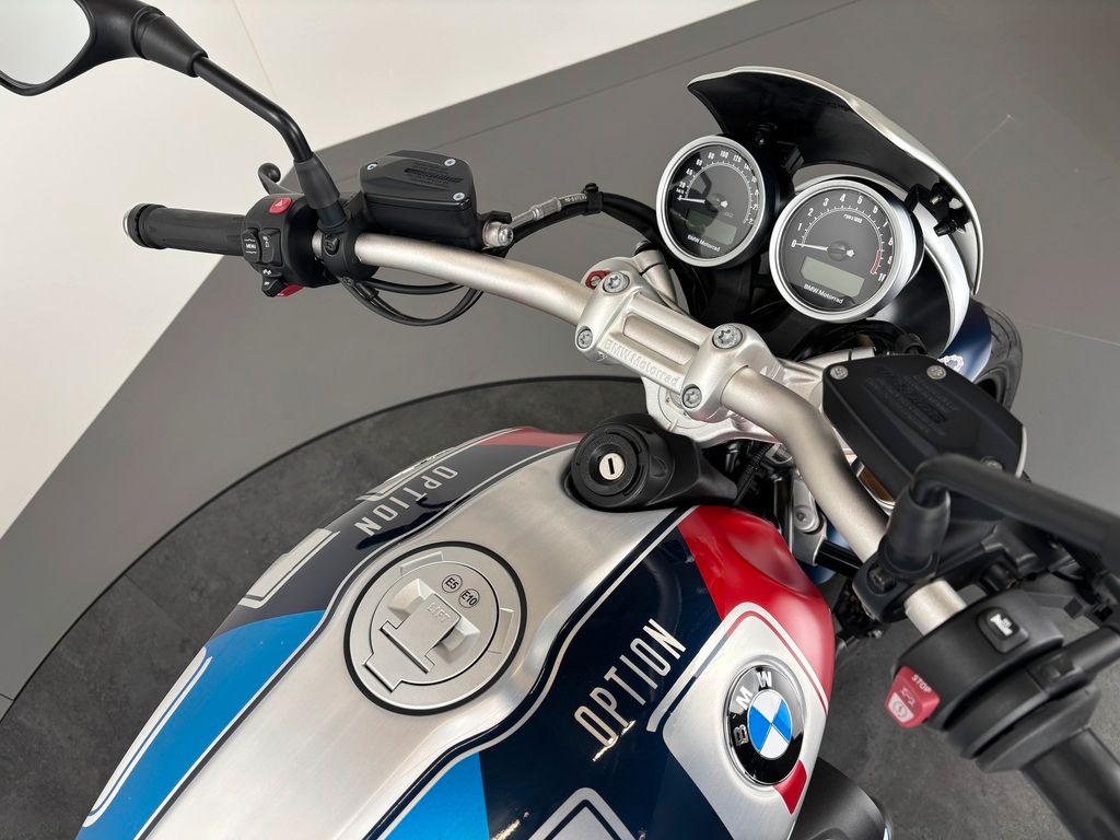 Fahrzeugabbildung BMW R NineT *OPTION 719