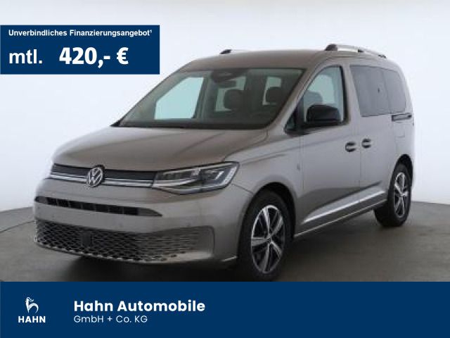 Volkswagen Caddy Style 1,5TSI 85KW DSG HECKFLÜGEL STANDHEIZ