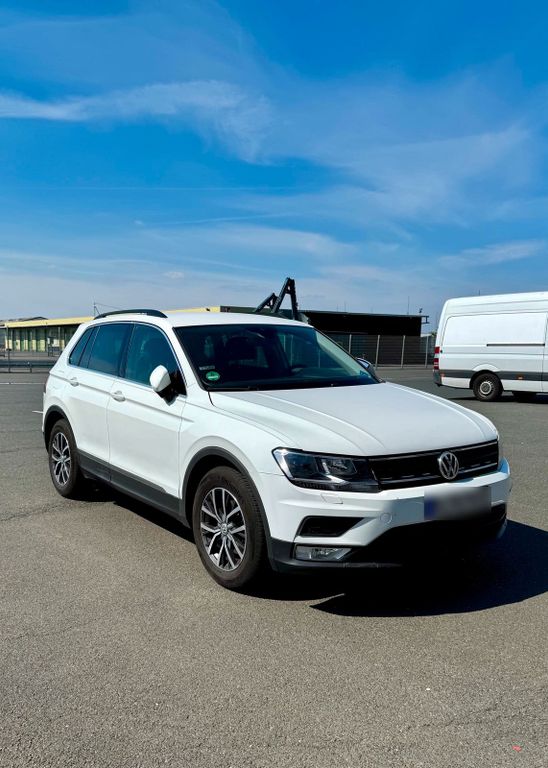 Image of Volkswagen Tiguan