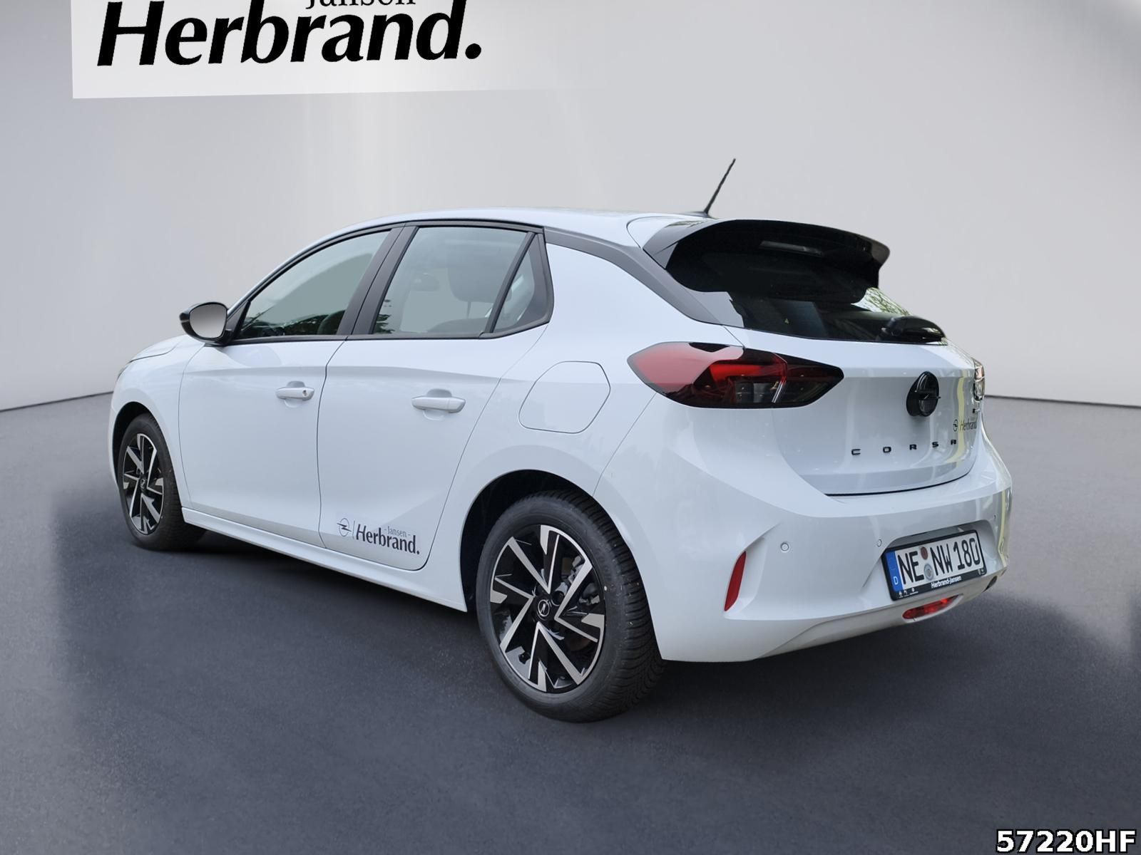 Fahrzeugabbildung Opel Corsa F Edition Hybrid 110 PS*SHZ*ALLWETTER*DAB