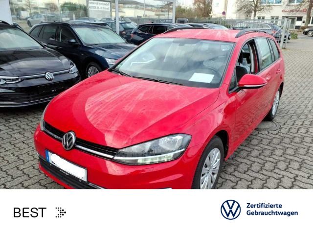 Volkswagen Golf Variant Comfortline 2.0 TDI Navi*SHZ*PDC