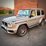 Mercedes-Benz G 63 AMG Mercedes-AMG G 63 Mercedes-AMG - Mercedes-Benz G 63 AMG in Kassel