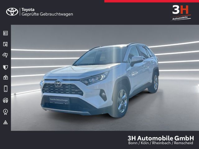 Toyota RAV 4 - 2.5 l Hybrid 4x2 Team D + Technik FLA