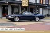Jaguar XJS 5.3 V12 Convertible - Jaguar: V12