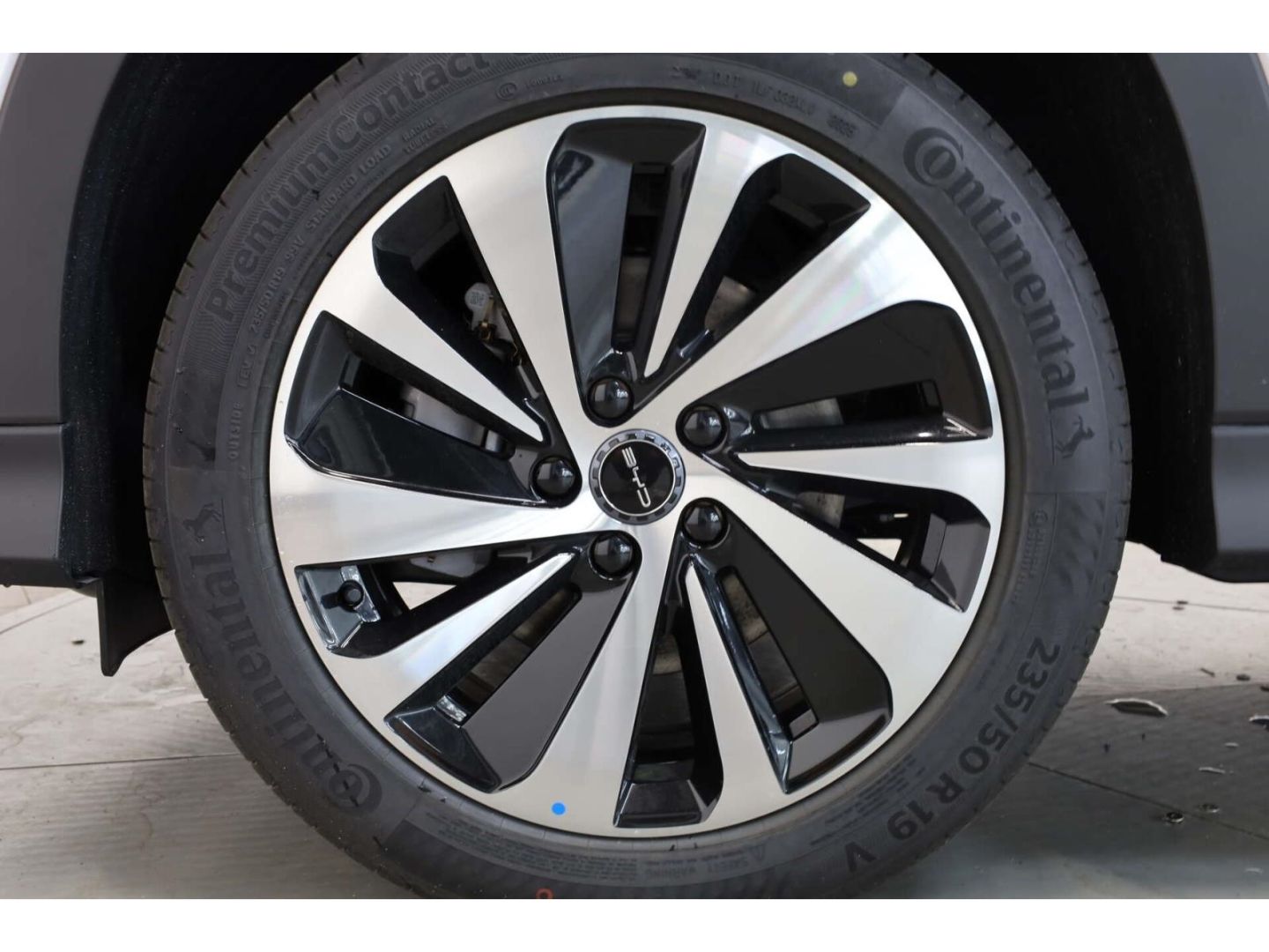 BYD SEAL U