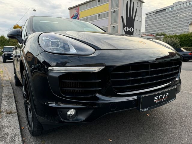 Porsche Cayenne Diesel EXCLUSIVE| Standh. | Panorama