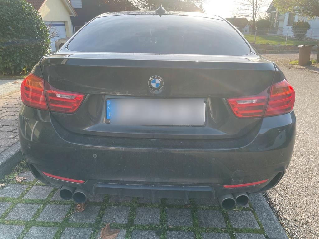 BMW 428