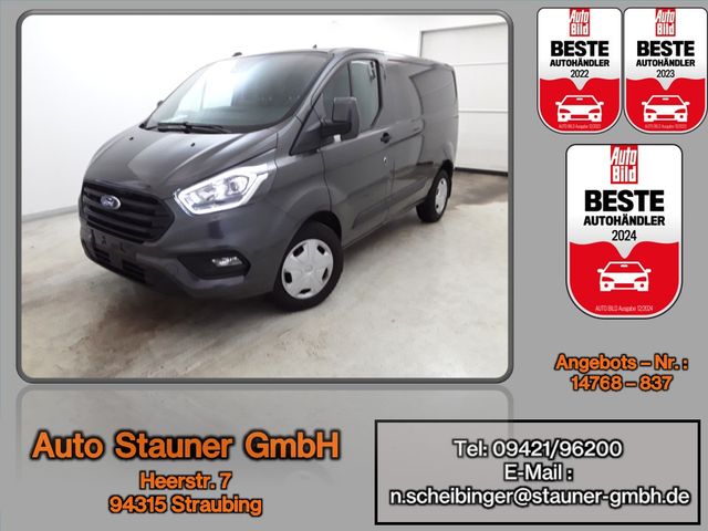 Ford Transit Custom 2.0 EcoBlue 320 L1 Trend*AHK*SHZ*