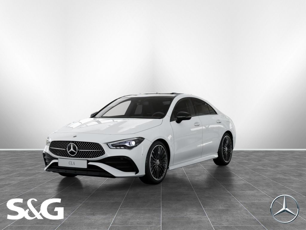 Mercedes-Benz CLA 200