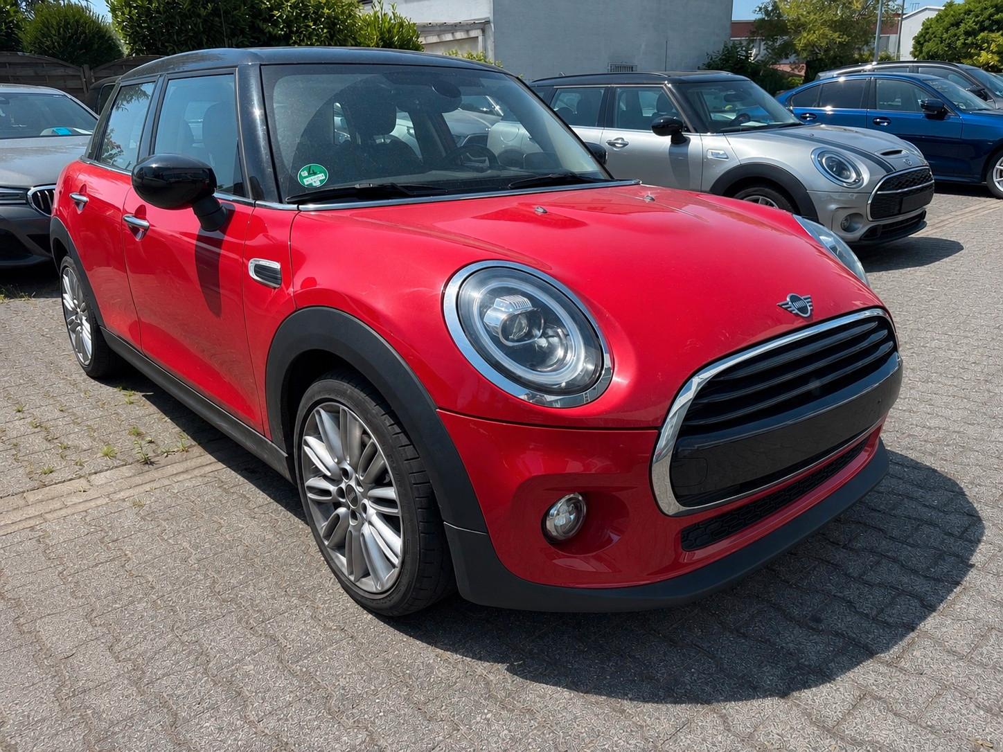 MINI Cooper