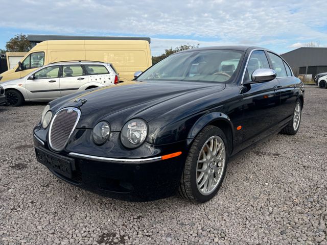 Jaguar S-Type 2.7 V6 Diesel Executive-MOTORSCHADEN!!