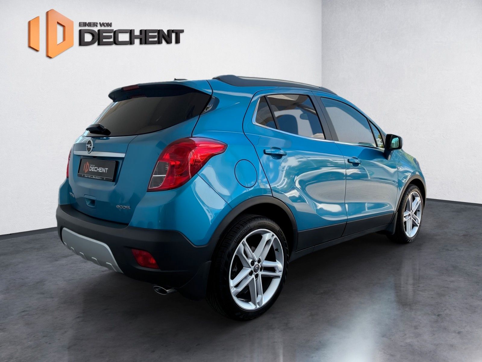Fahrzeugabbildung Opel Mokka Innovation 140PS Navi/Kamera!