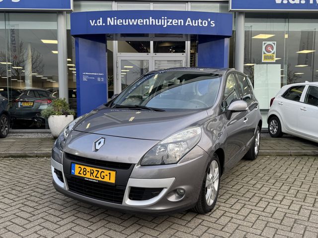 Renault Scenic 2.0 Dynamique automatik Navigatie Parkeer