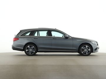 Mercedes C 180 - 8